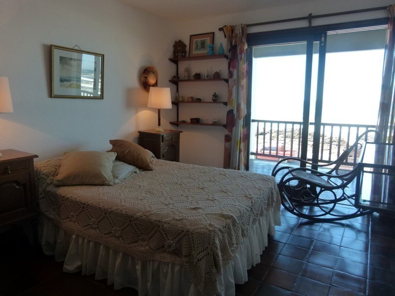 Departamento en alquiler, primera fila, punta del este